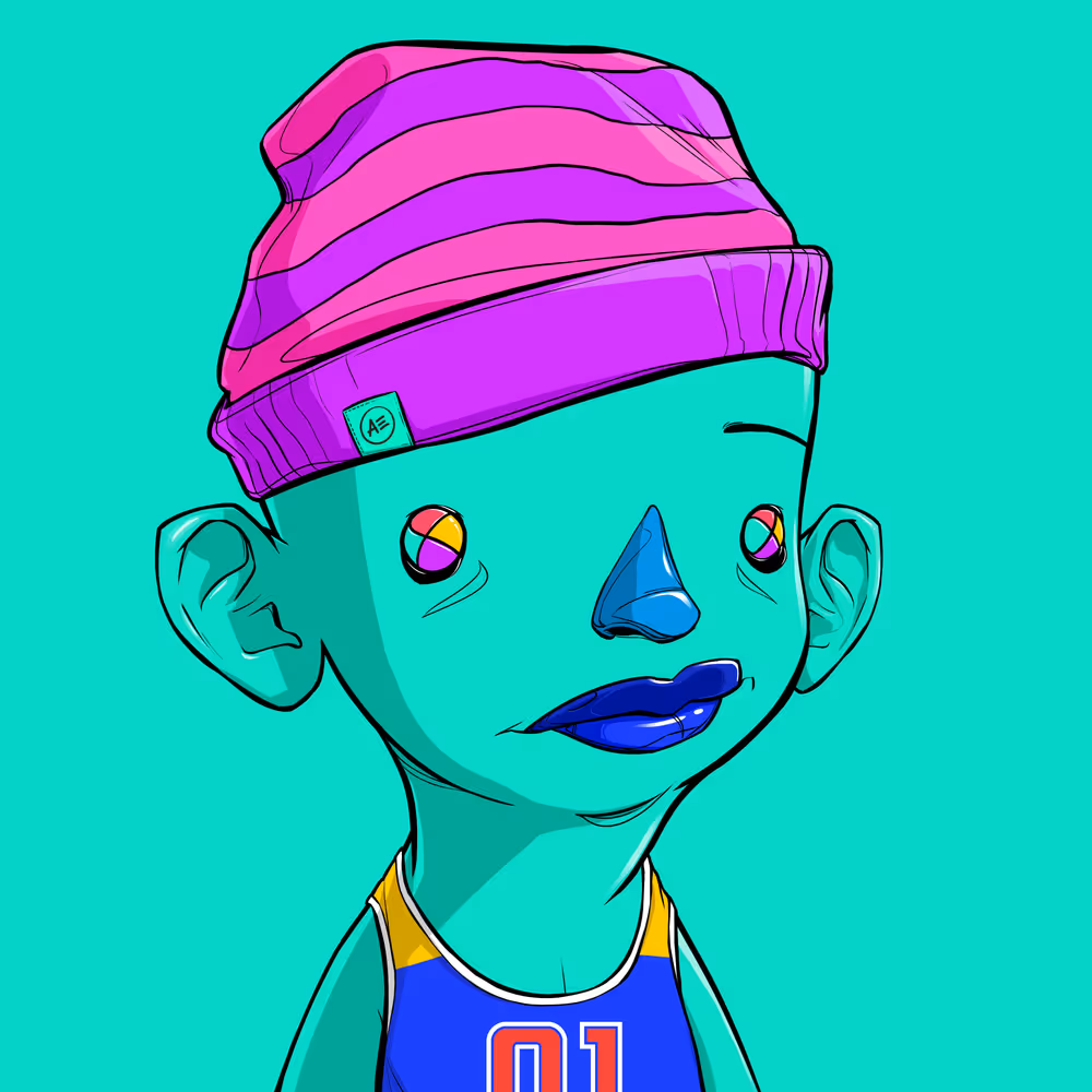 Alpha Elementary #3000