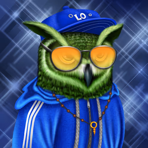 Lo Legendaryowls