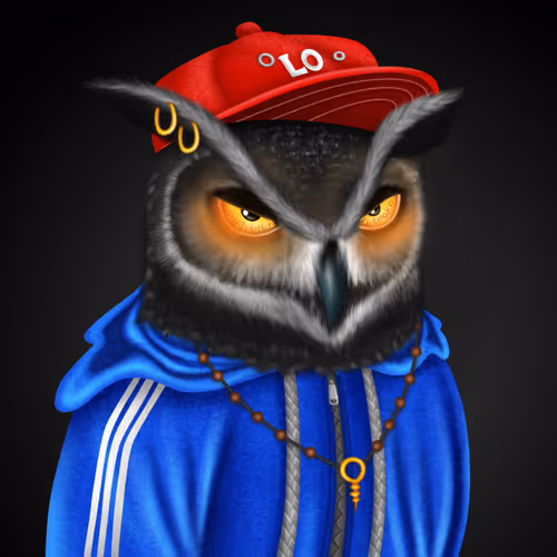 Lo Legendaryowls