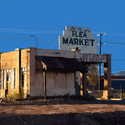 Far West by Douglxss