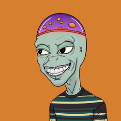 Outback Martian #239