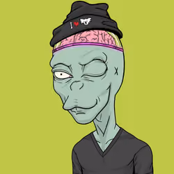 Outback Martian #41