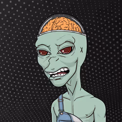 Outback Martian #168