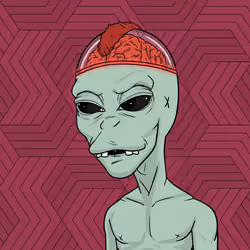 Outback Martian #212
