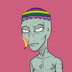 Outback Martian #163