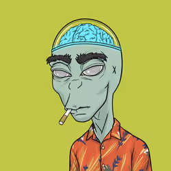 Outback Martian #106