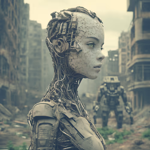 Cybernetic Futures 1