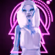 Neon Winter Burn