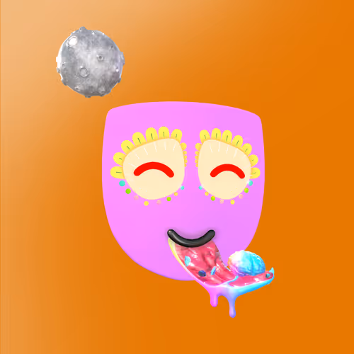 FACE X #1847