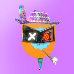 FACE X #793