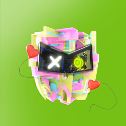 FACE X #2567