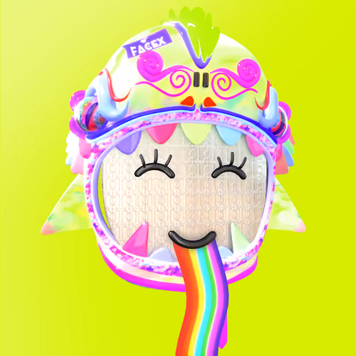 FACE X #53