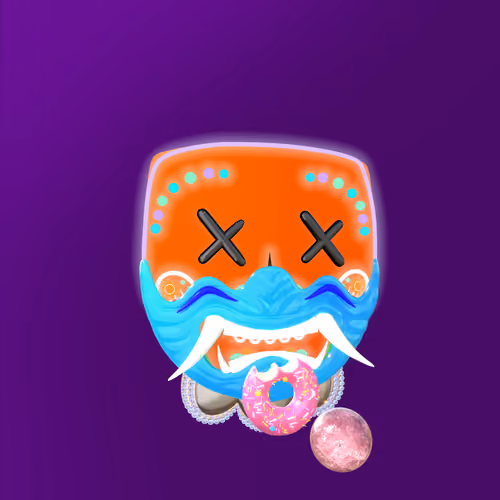 FACE X #1798