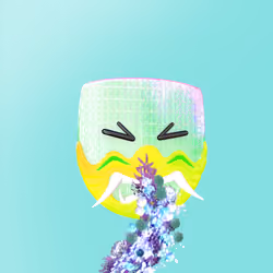 FACE X #2448