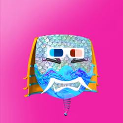 FACE X #3253