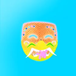 FACE X #1657