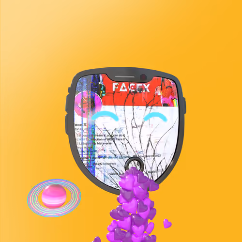 FACE X #2838