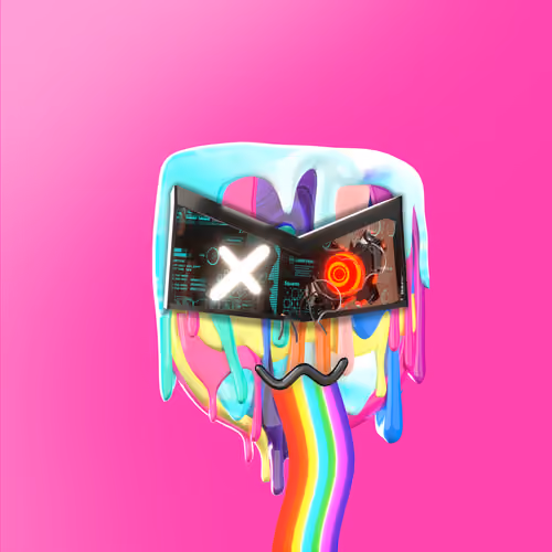 FACE X #2672
