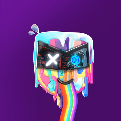 FACE X #2822