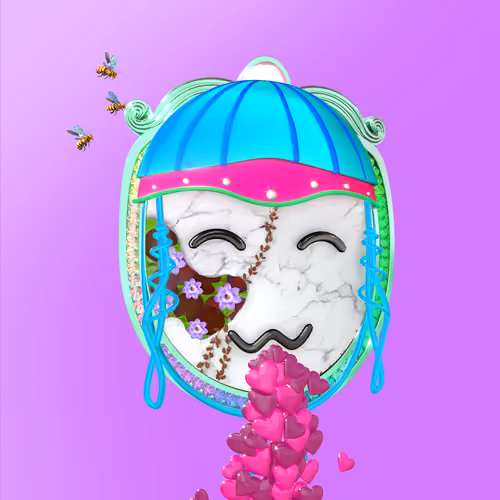 FACE X #2185