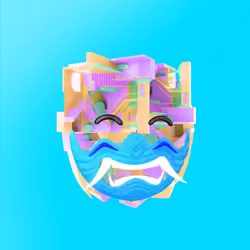 FACE X #1647