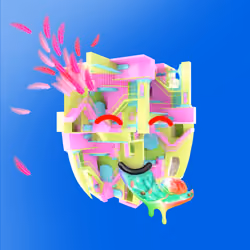 FACE X #1270
