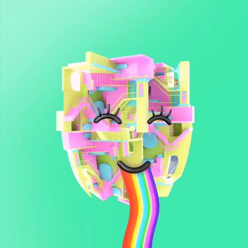 FACE X #2325