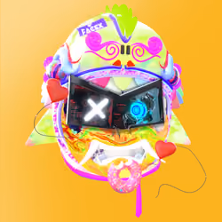 FACE X #840