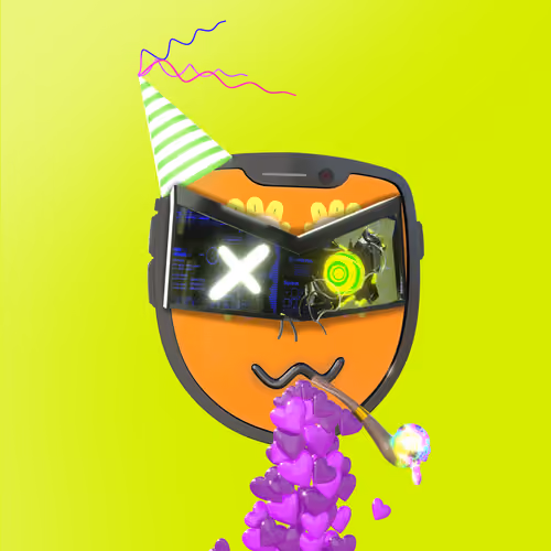 FACE X #1932