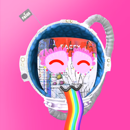 FACE X #1956