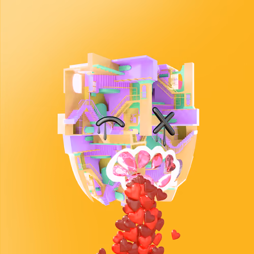FACE X #2943