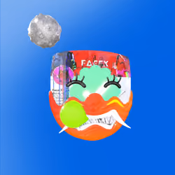 FACE X #3208