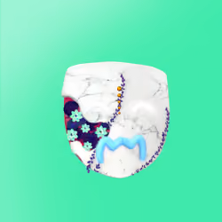 FACE X #1472
