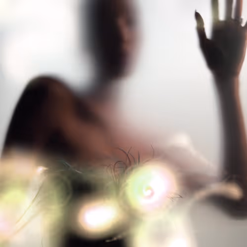 Hyperphantasia Jourdan Dunn Dreams Glass Series
