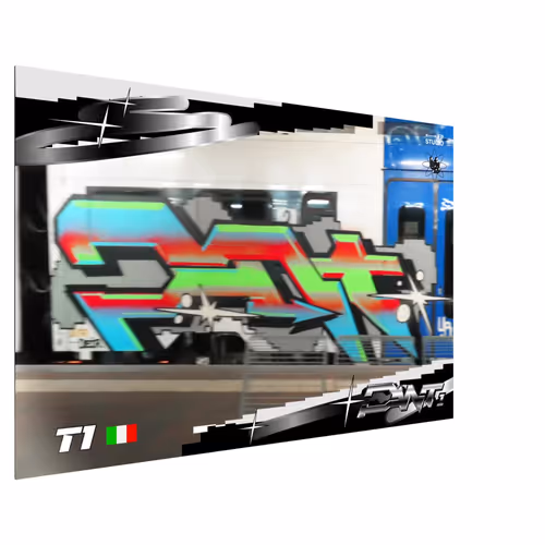 T1: Rome #187/200