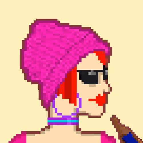 Pixel Betches