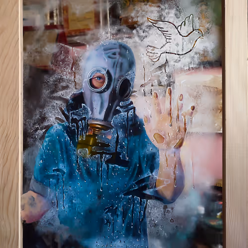Physical Art 3