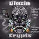 Blazin Crypts Rolling Set