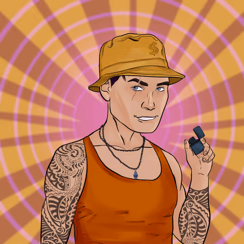 Bountythug Nft