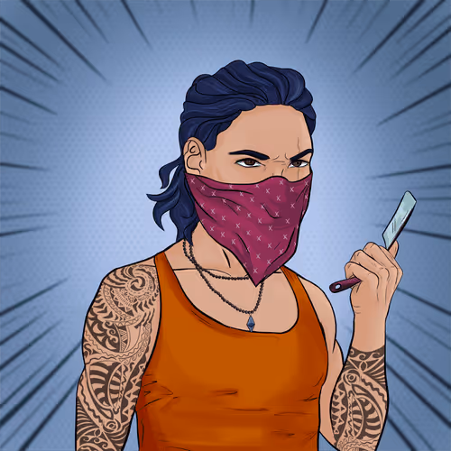 Bountythug Nft