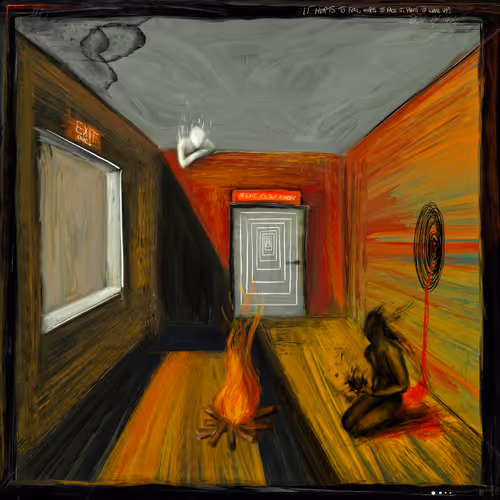 Theatre Of The Absurd