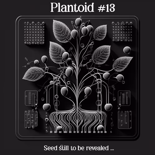 Plantoid 13