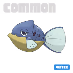 Grumfish #205
