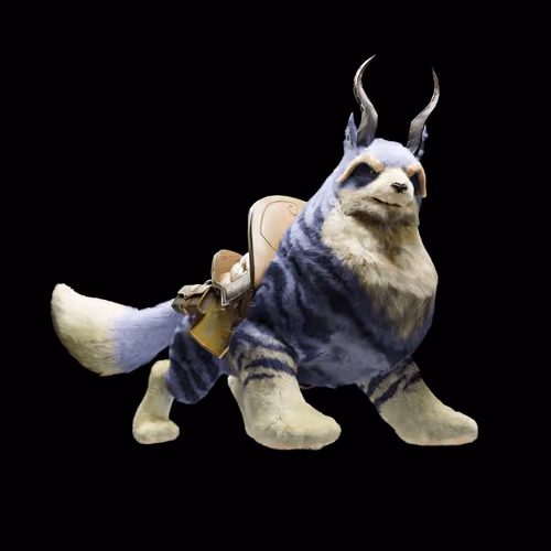 RoE Legendary Mount #2