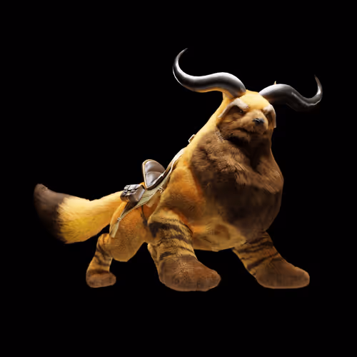 RoE Legendary Mount #21