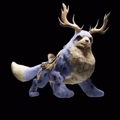 Roe Legendary Mounts