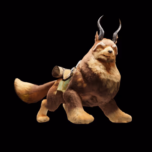 Roe Legendary Mounts