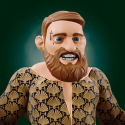 Rich Dwarf #568