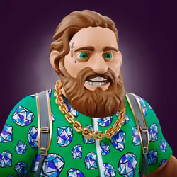 Rich Dwarf #353