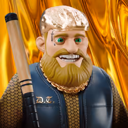Rich Dwarf #597